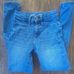 Old Navy 360 Ballerina Jeggings Girls Size 10